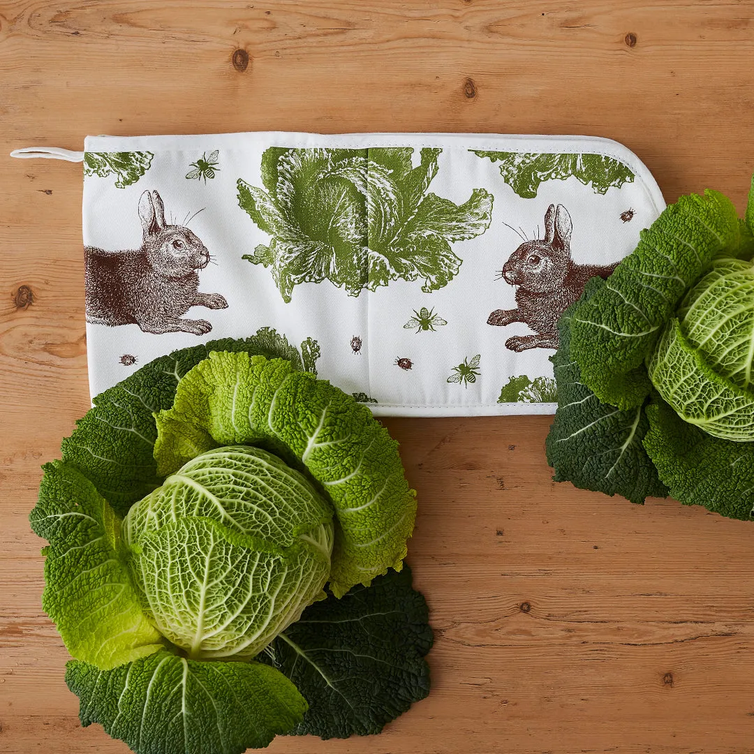 Thornback & Peel Rabbit & Cabbage ovnhandske dobbelt