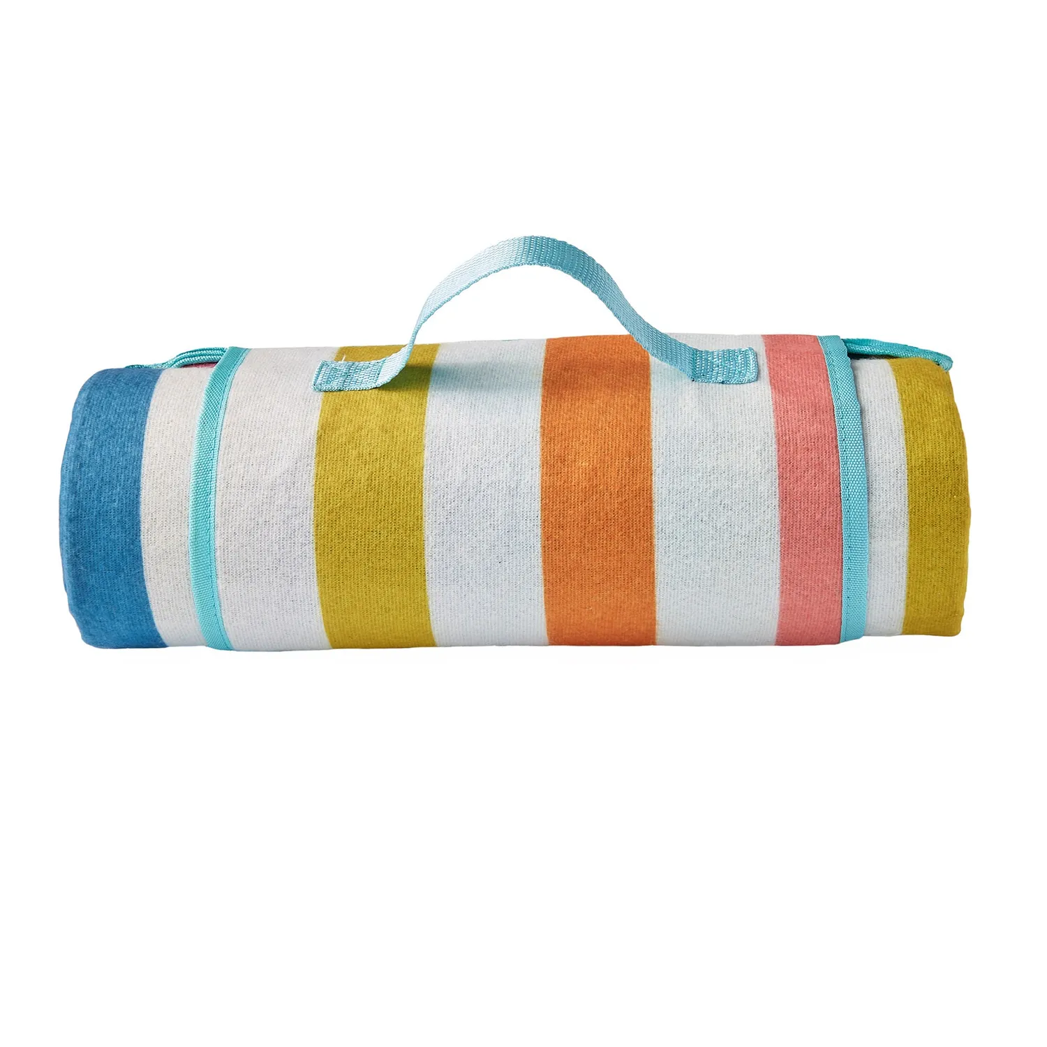 Ulster Weavers Carlson Stripe picnictæppe 135x150cm