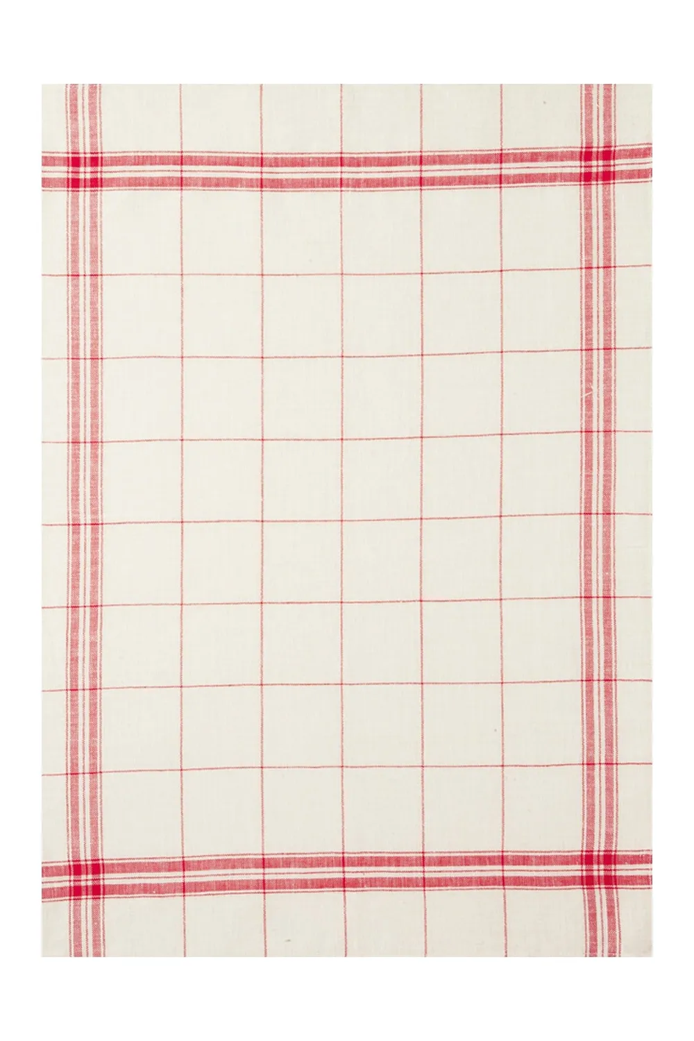 Coucke Essentiels Lin EGR viskestykke 50x75 cm blå hør