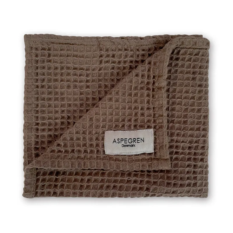 AspEgren North Wood karklude 30x35 cm 2 stk økologisk