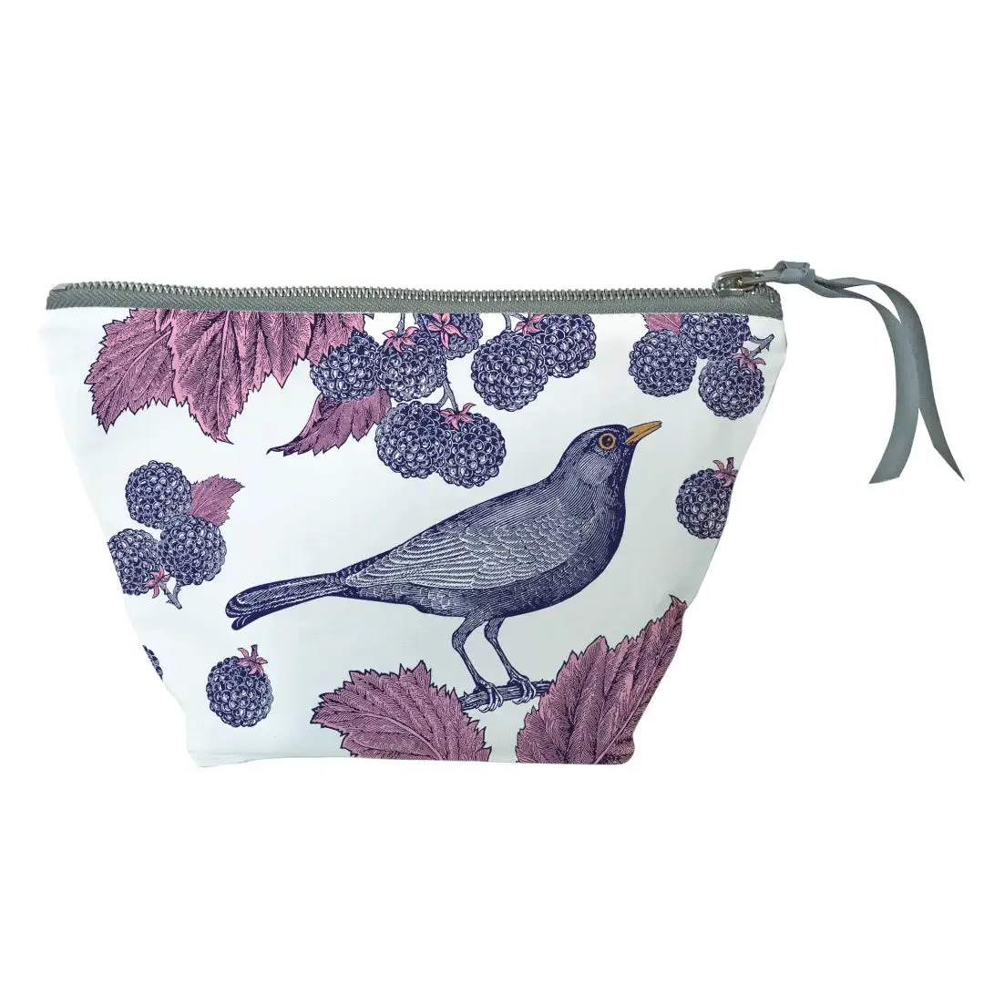 Thornback & Peel Blackbird & Bramble toilettaske 24 cm