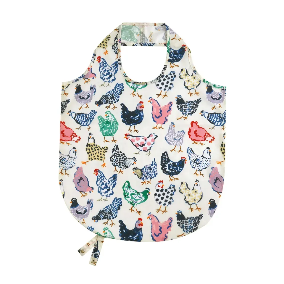 Ulster Weavers Chick Chicken mulepose gul 61x46 cm