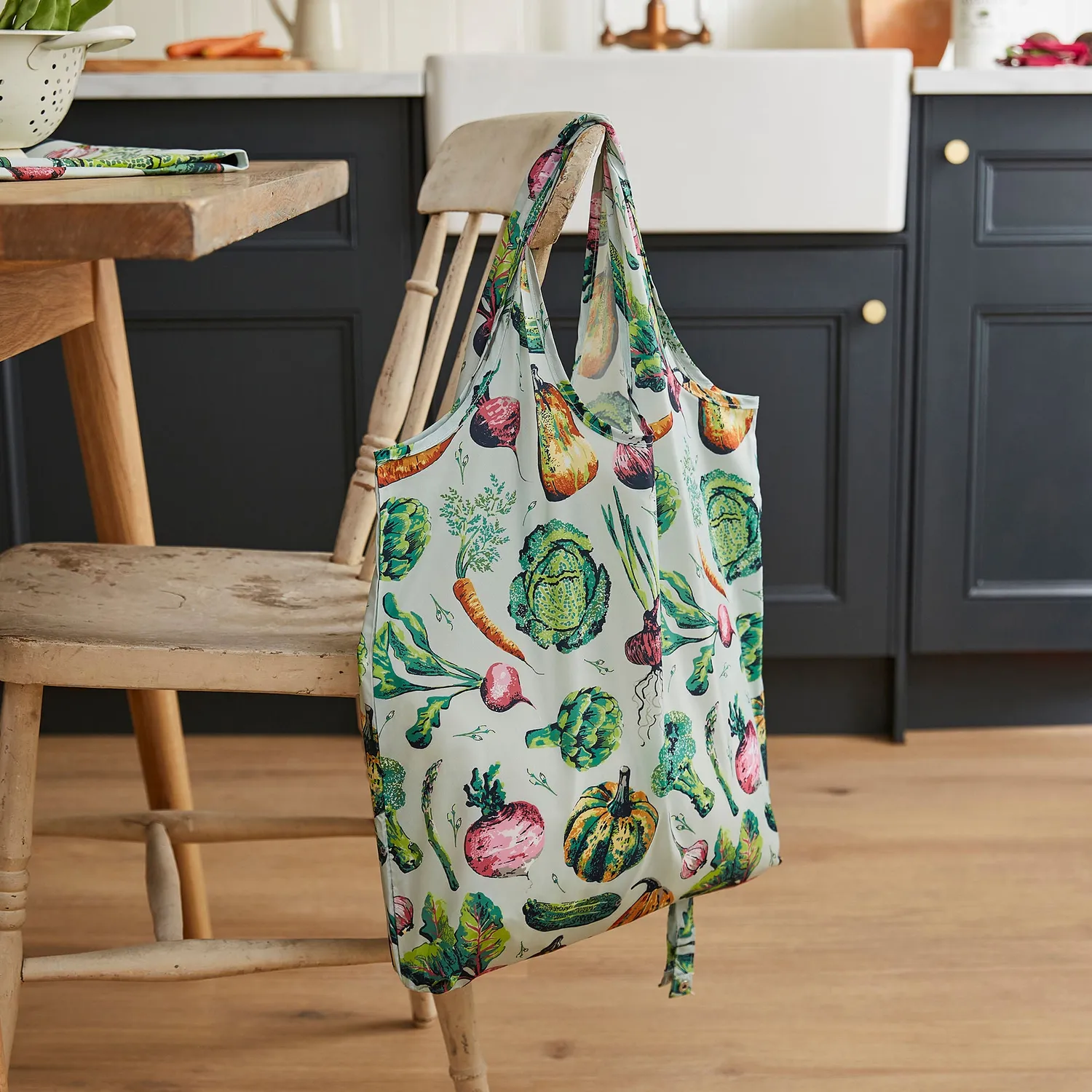 Ulster Weavers Vegetable Medley mulepose 61x46cm flerfarvet