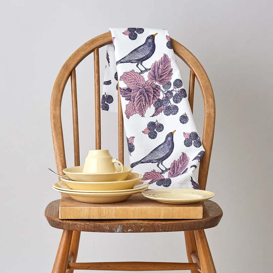 Thornback & Peel Blackbird & Bramble viskestykke