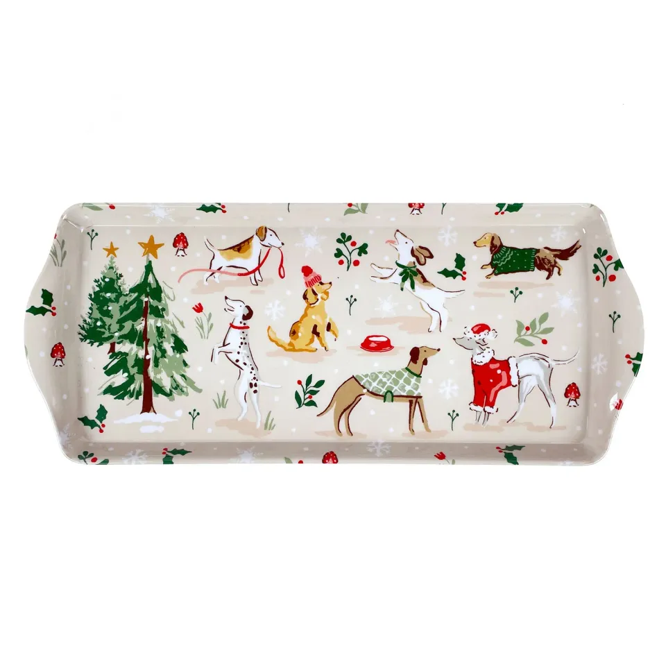 Ulster Weavers Winter Walkies bakke small beige 39 cm