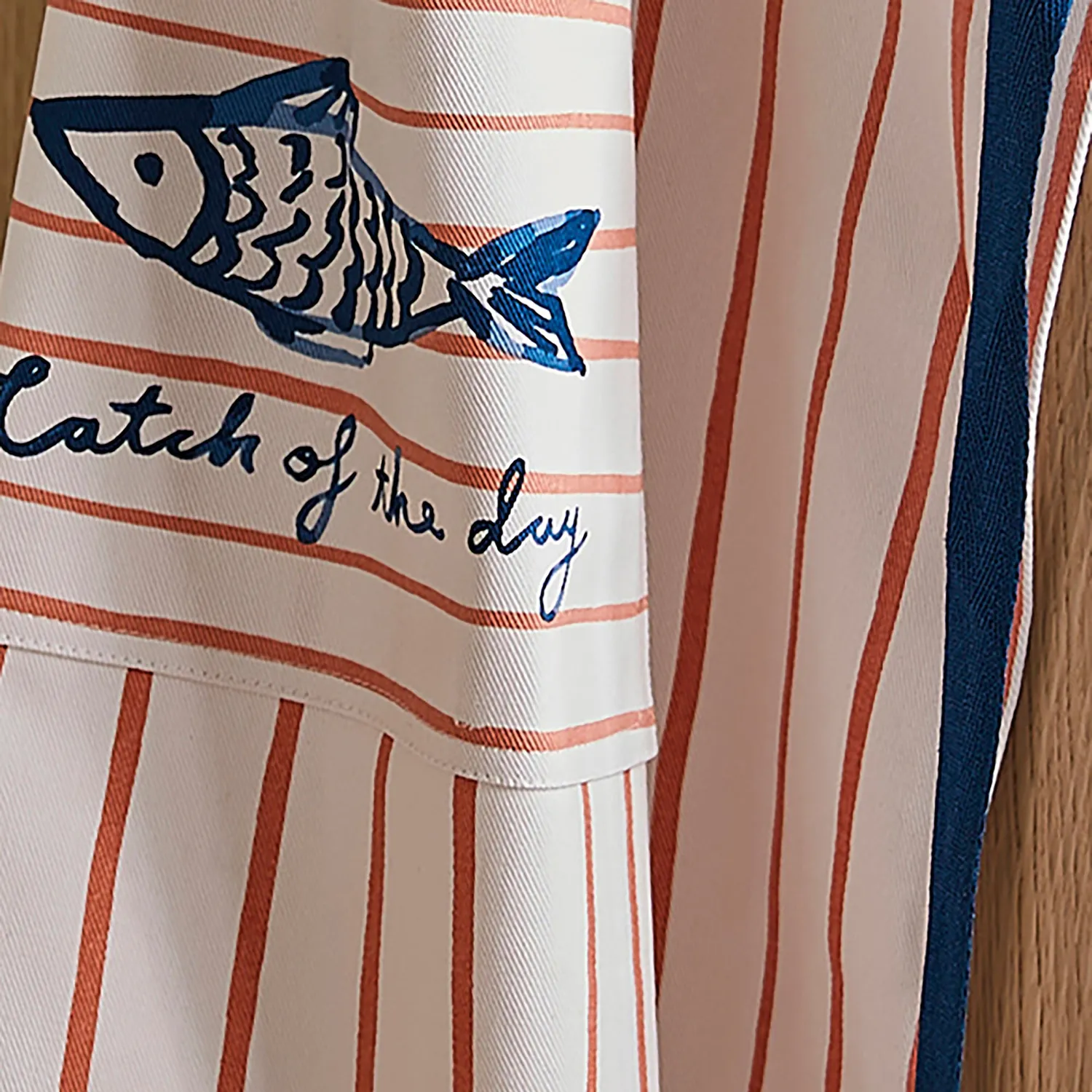 Ulster Weavers Catch of the Day forklæde multicolour bomuld