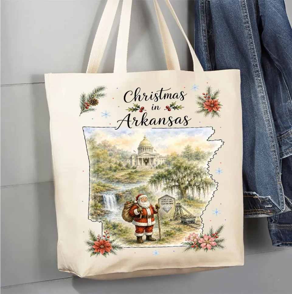 Avery Lane Gifts Christmas Arkansas mulepose bomuld 41 cm