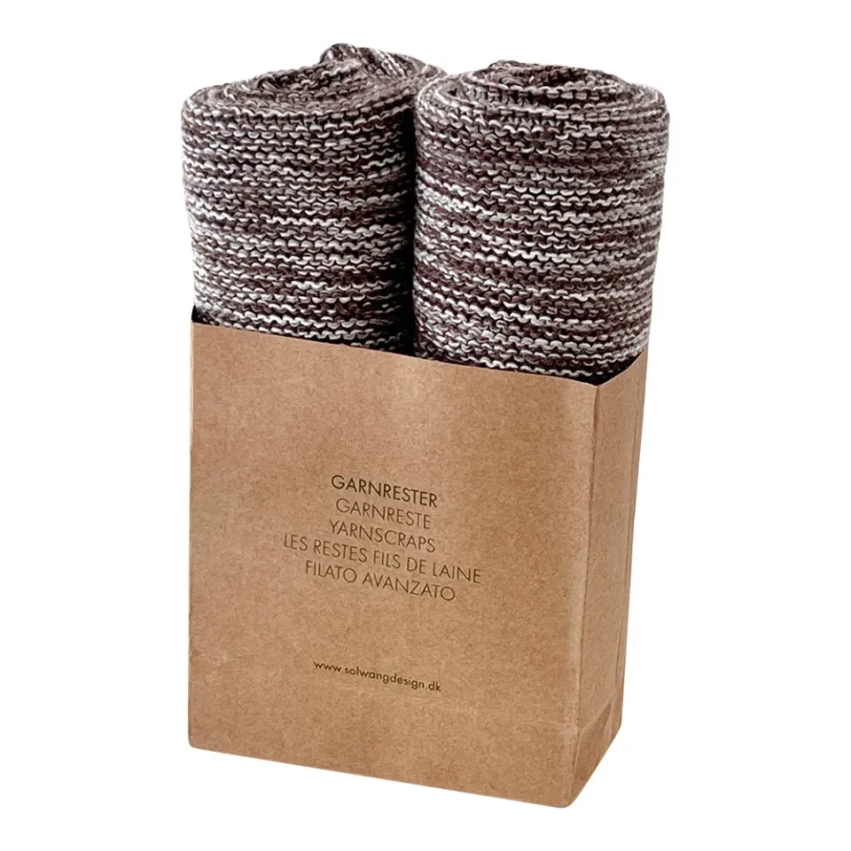 Solwang Restgarn Nordic Soil karklude meleret