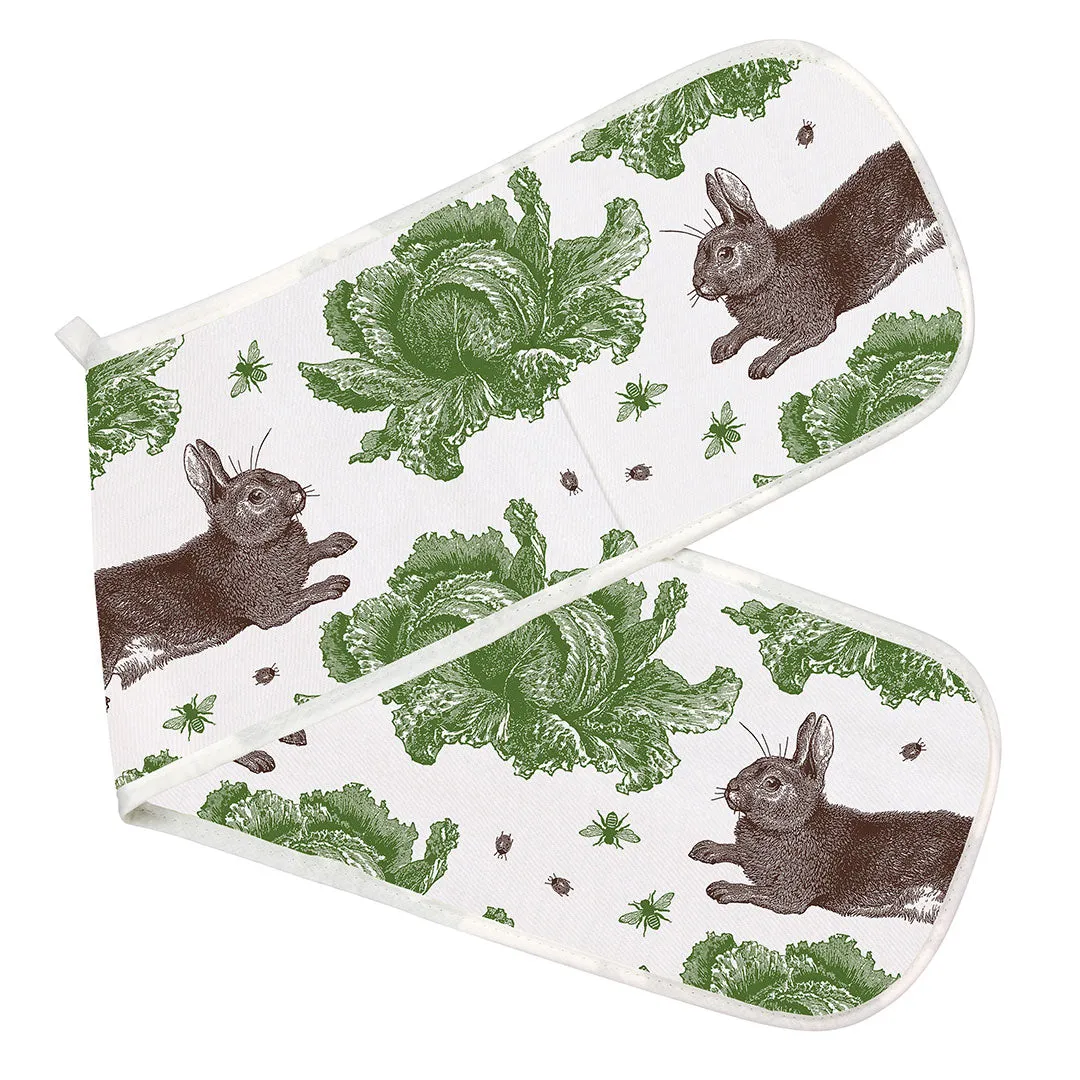 Thornback & Peel Rabbit & Cabbage ovnhandske dobbelt