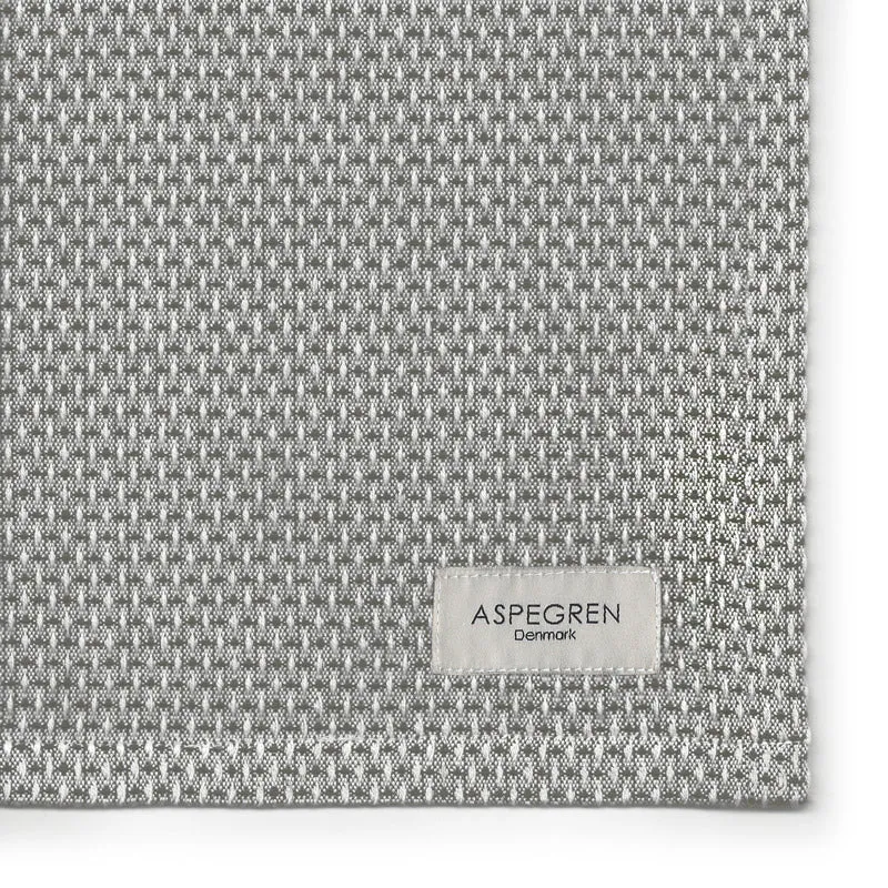 AspEgren Gastro viskestykker 50x70 cm 2 stk Dark Gray