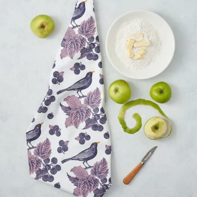 Thornback & Peel Blackbird & Bramble viskestykke
