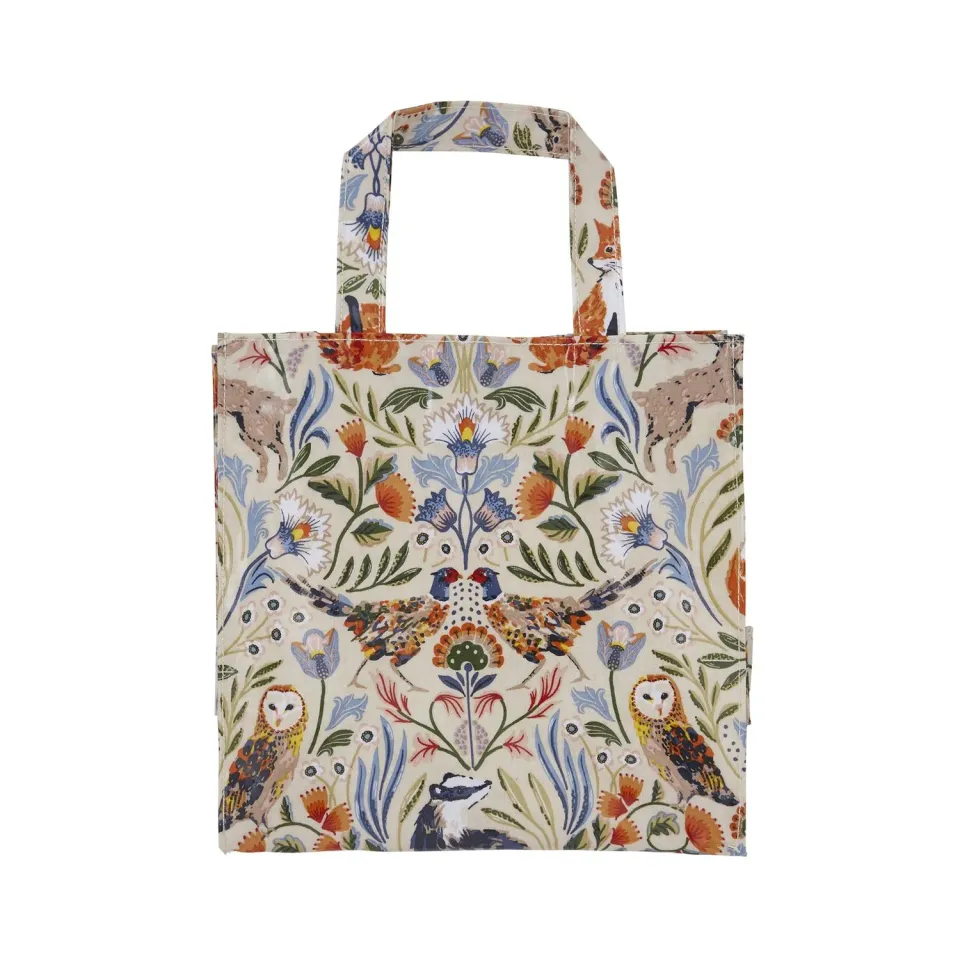 Ulster Weavers Blackthorn shopper beige PVC 25x25 lille
