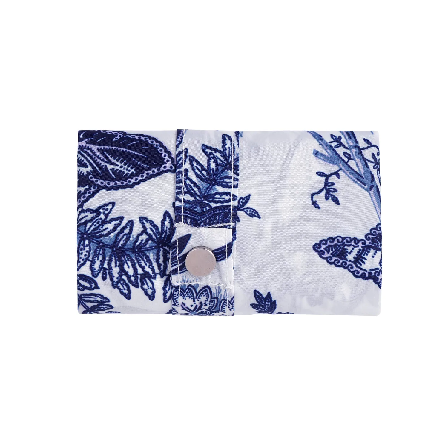 Ulster Weavers Willow Toile mulepose medium blå polyester