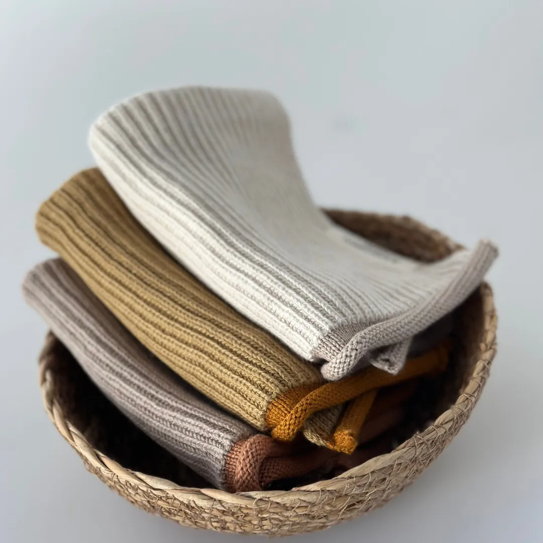 AspEgren Ripple karklud Birch 26x26 cm økologisk