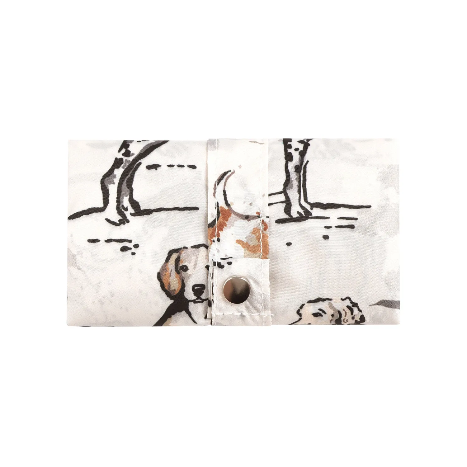 Ulster Weavers Country Dogs mulepose brun foldbar medium