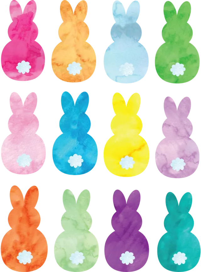 Avery Lane Gifts Easter Bunny Peeps T-shirt påske