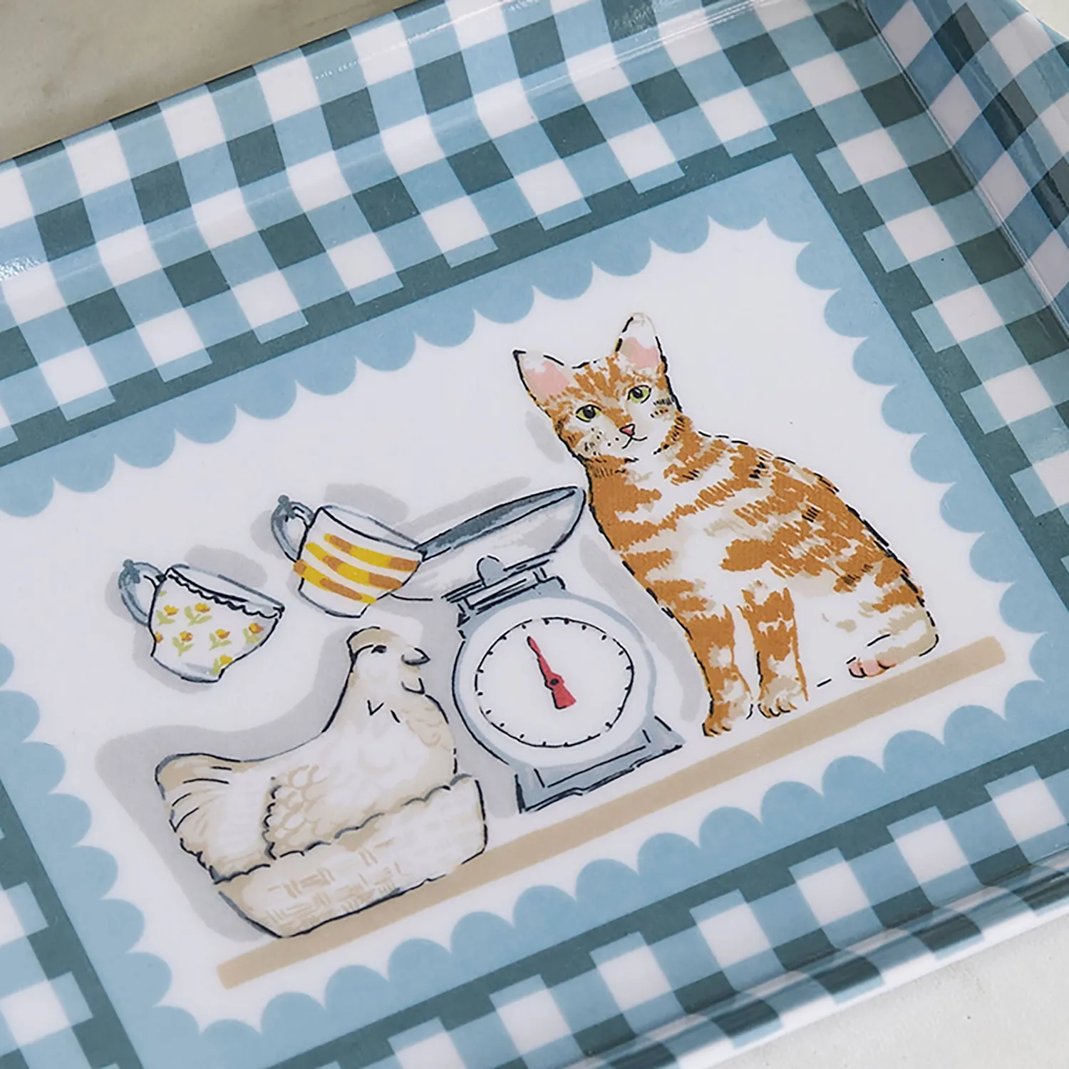 Ulster Weavers Pantry Cats bakke 21x14 cm multicolour