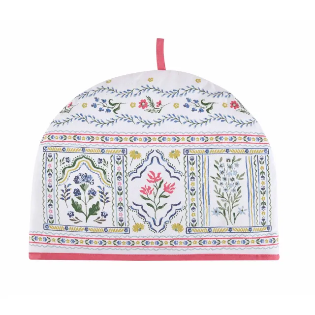 Ulster Weavers Boho Floral tehætte bomuld flerfarvet
