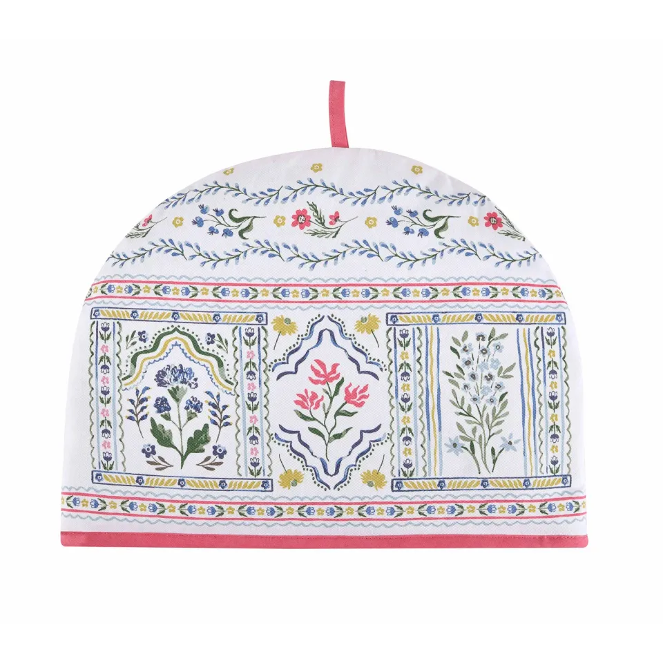 Ulster Weavers Boho Floral tehætte bomuld flerfarvet