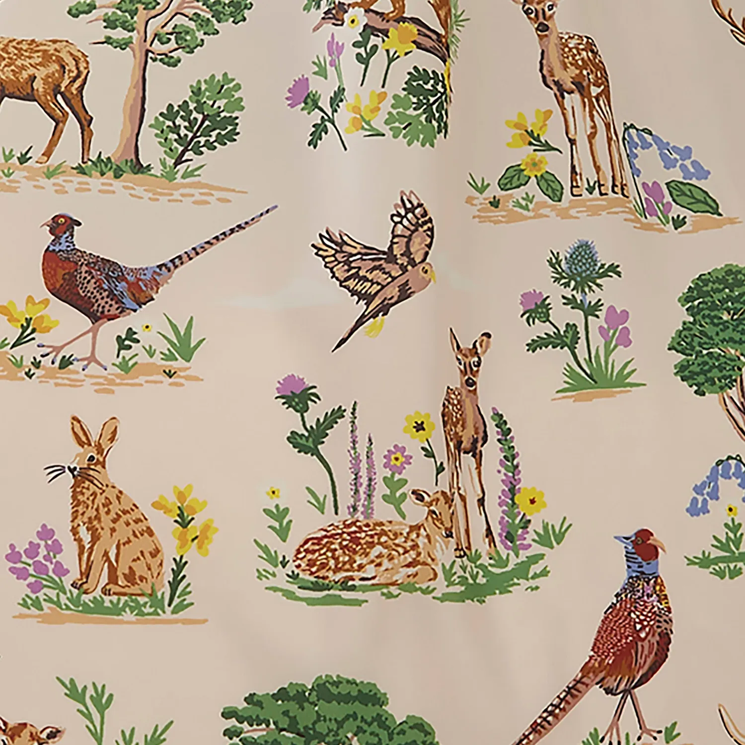 Ulster Weavers Thistlewood mulepose medium grøn