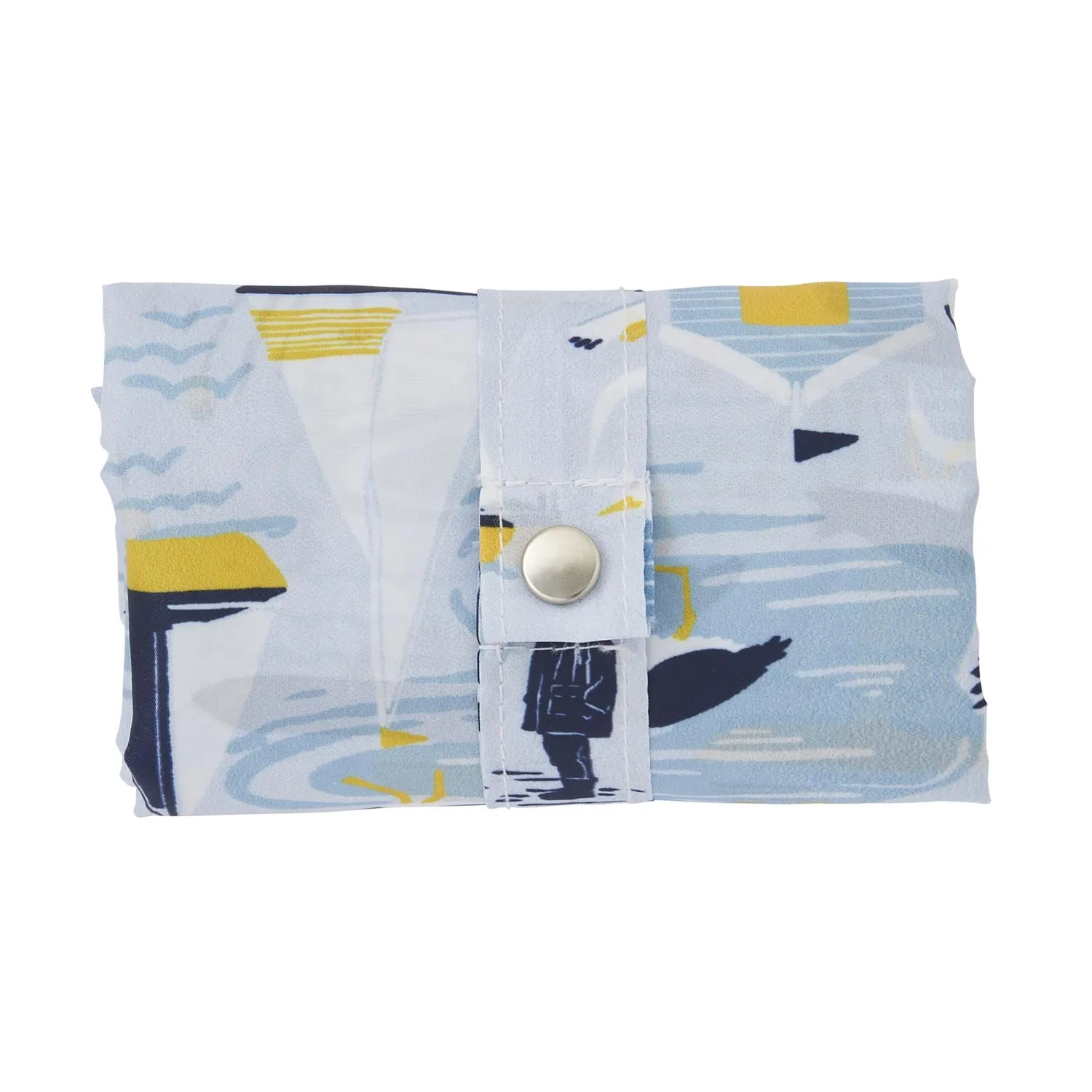 Ulster Weavers Seashore mulepose blå 61x46 cm