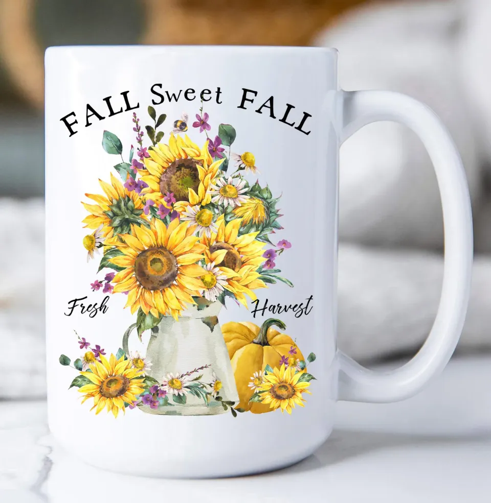 Avery Lane Gifts Sweet Autumn Krus keramik 443 ml