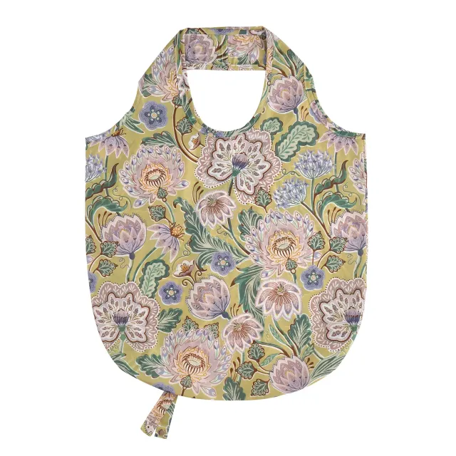 Ulster Weavers Emmeline mulepose medium grøn foldbar