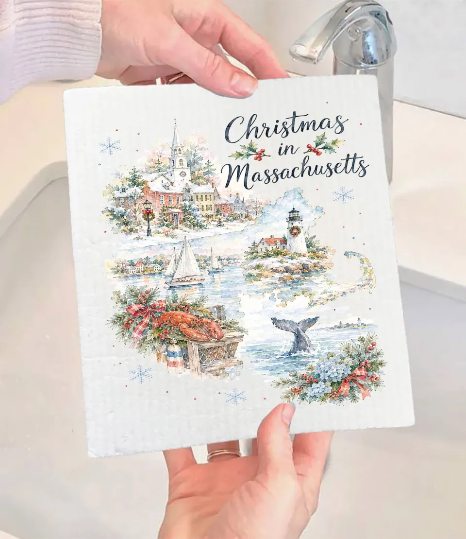 Avery Lane Gifts Christmas Massachusetts karklud svensk