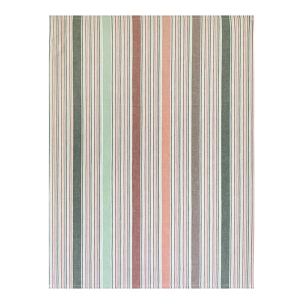Solwang viskestykke rose/sage mix økologisk 1 stk