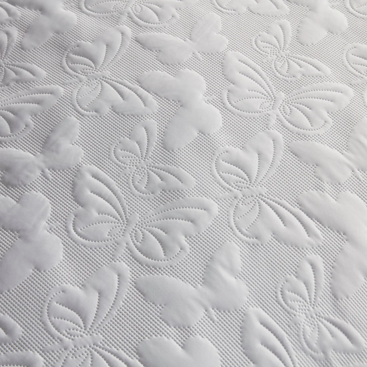 Ulster Weavers Butterfly Garden sengetøjssæt hvid microfiber