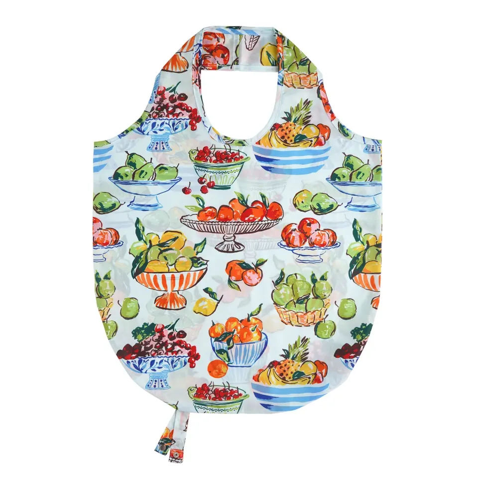 Ulster Weavers Summer Fruits mulepose multifarvet polyester