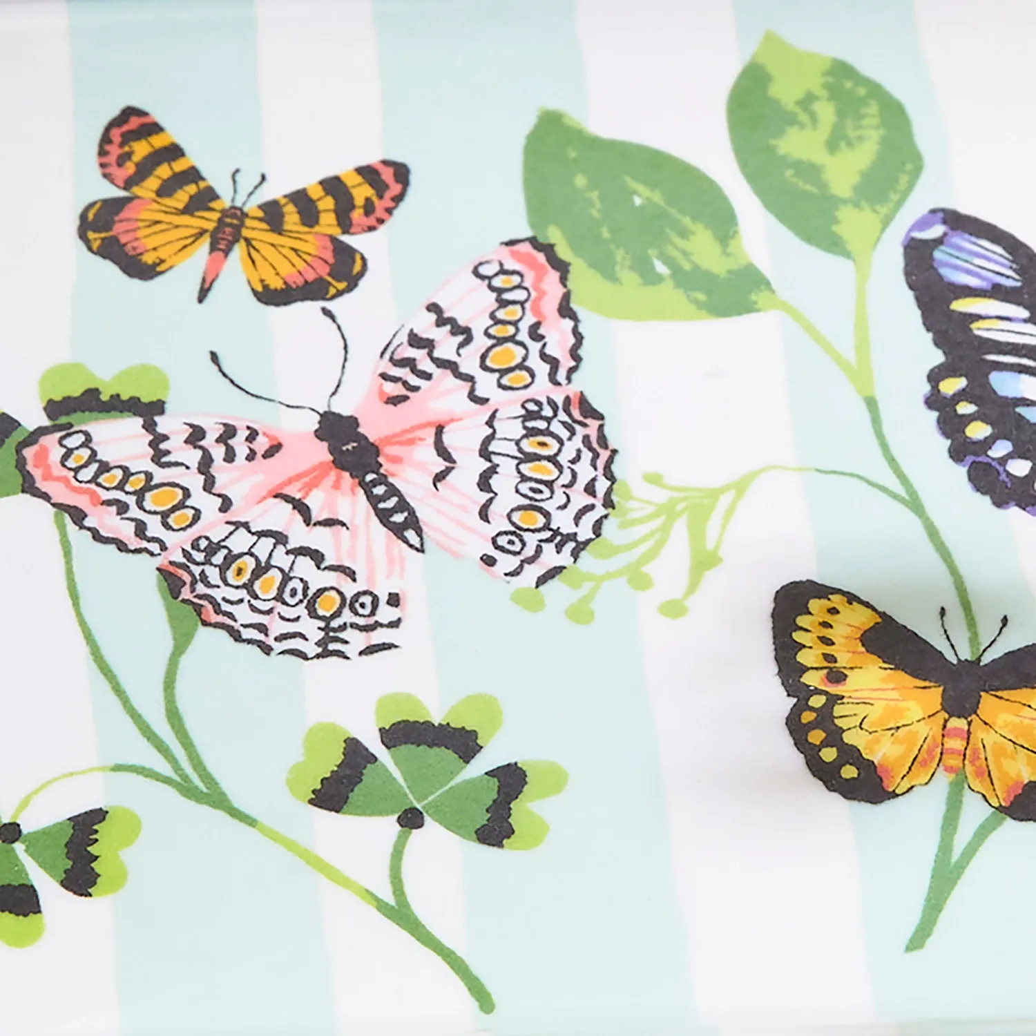 Ulster Weavers Butterfly Grove bakke blå 21x14 cm