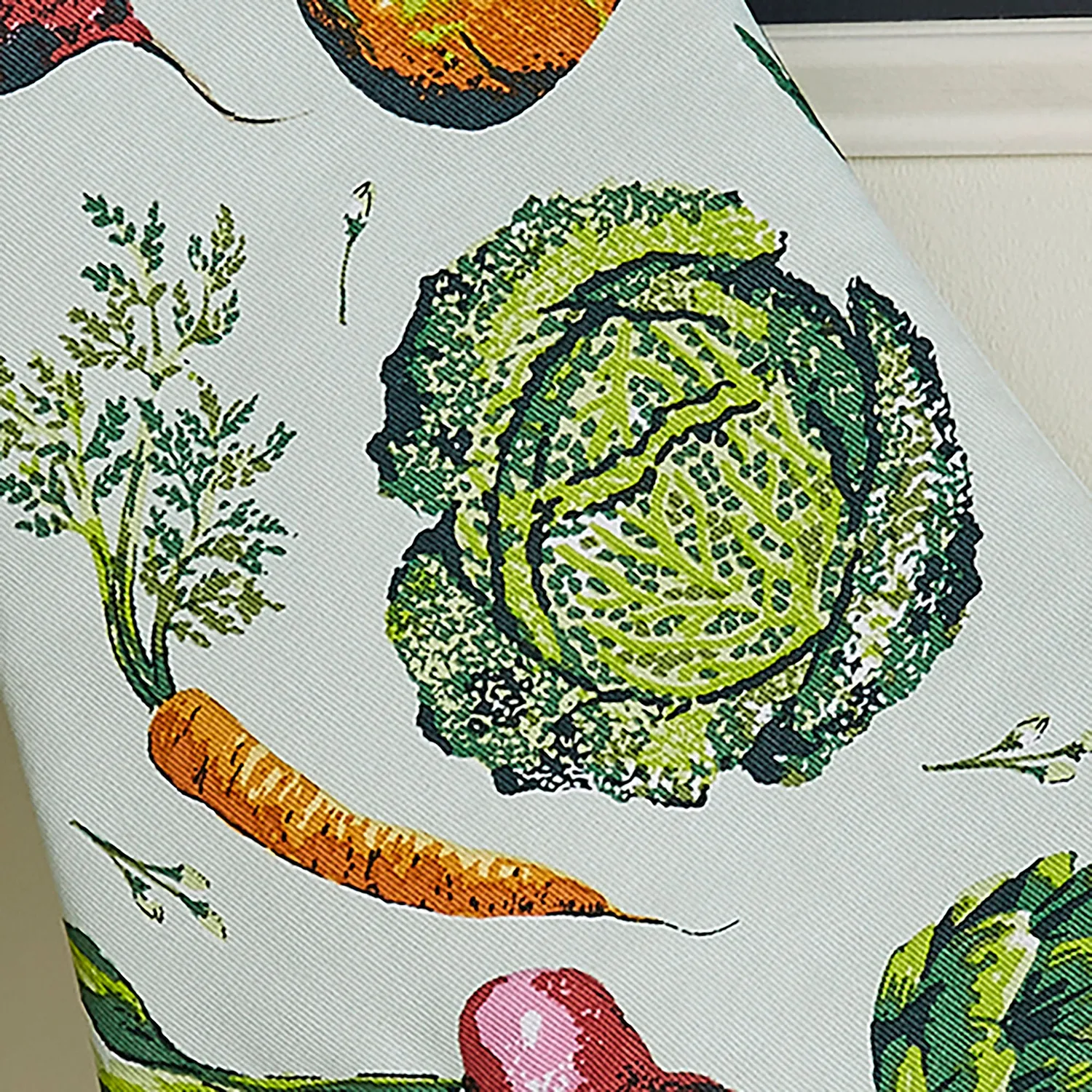 Ulster Weavers Vegetable Medley ovnhandske flerfarvet bomuld