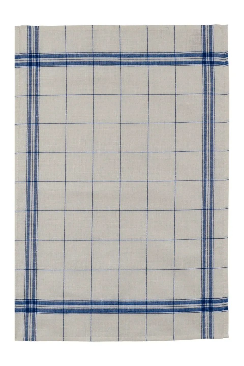 Coucke Essentiels Lin EGR viskestykke 50x75 cm blå hør