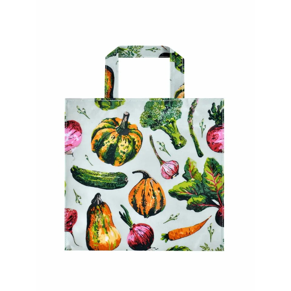 Ulster Weavers Vegetable Medley shopper lille PVC multicolor