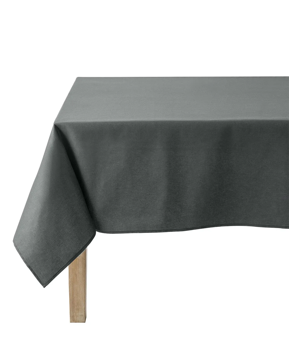 Coucke Cambrai dug 180x300 cm sand genbrugsbomuld