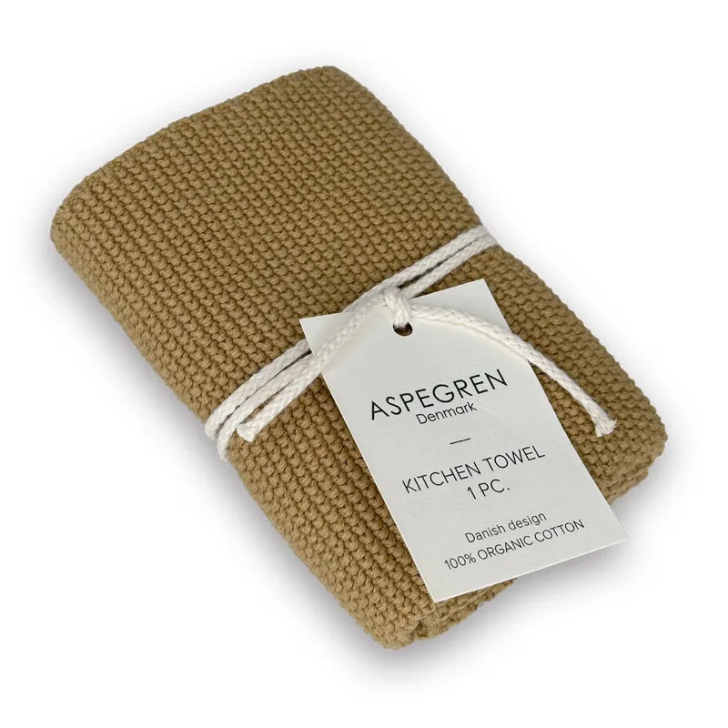 AspEgren Ginger Bread køkkengavesæt 4 dele økologisk
