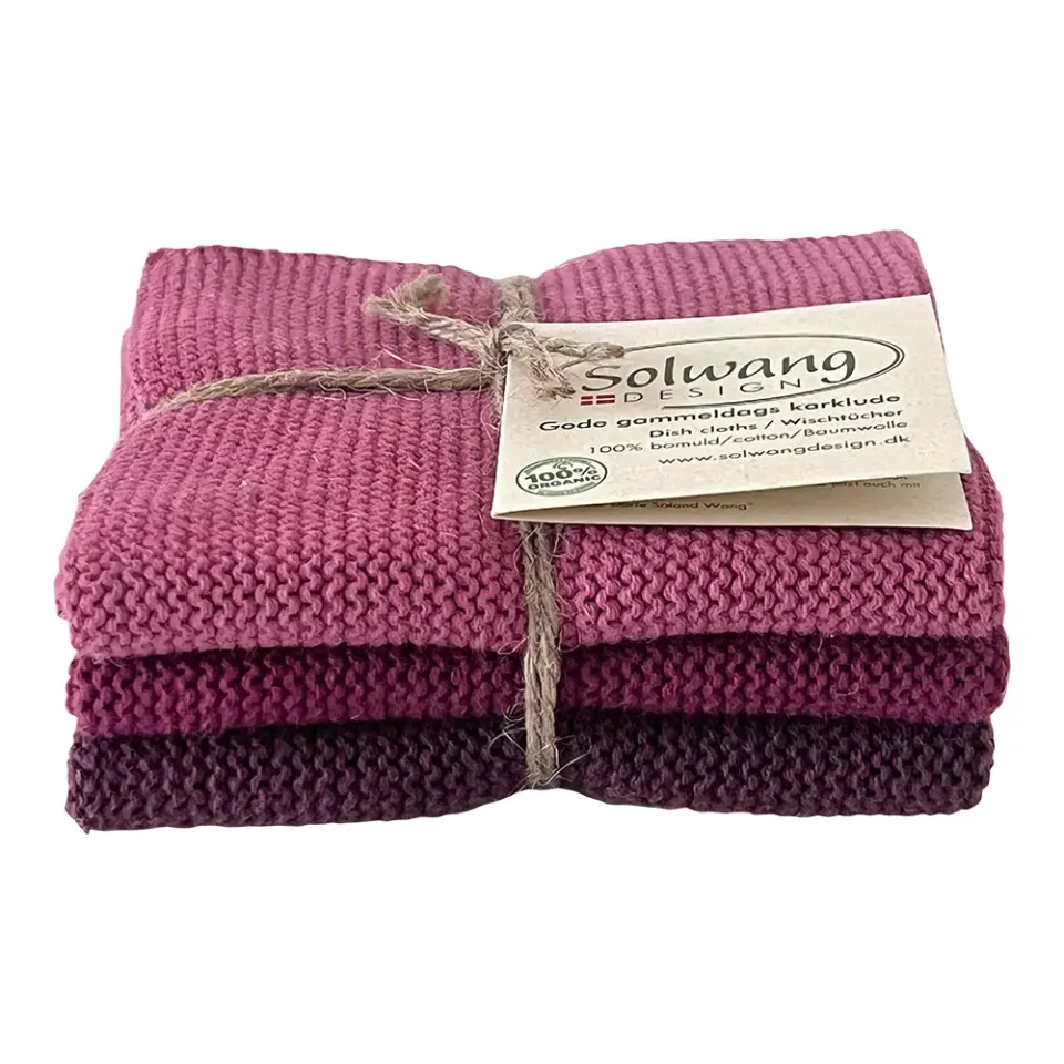 Solwang karklud Nordic Berry 3 stk økologisk