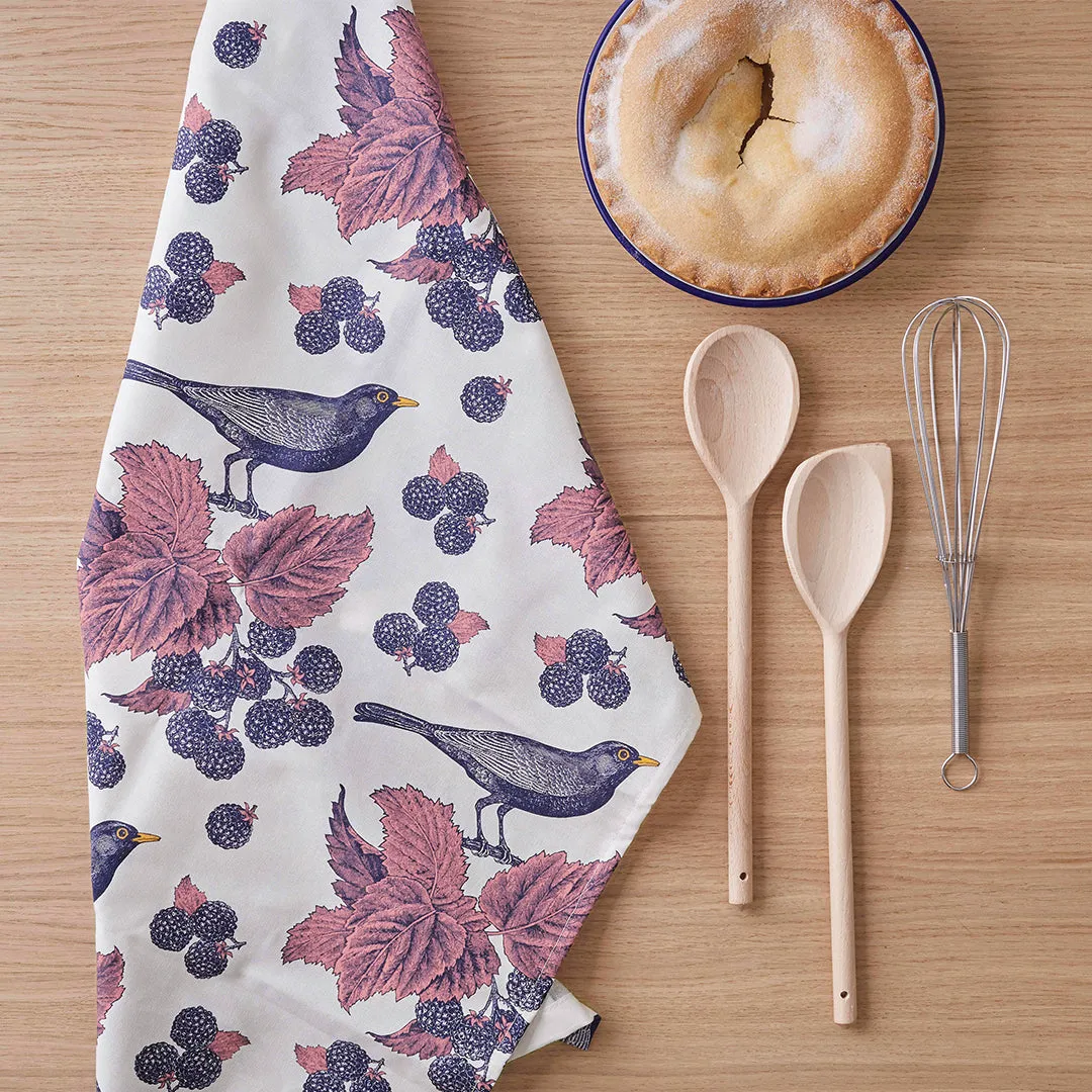 Thornback & Peel Blackbird & Bramble viskestykke