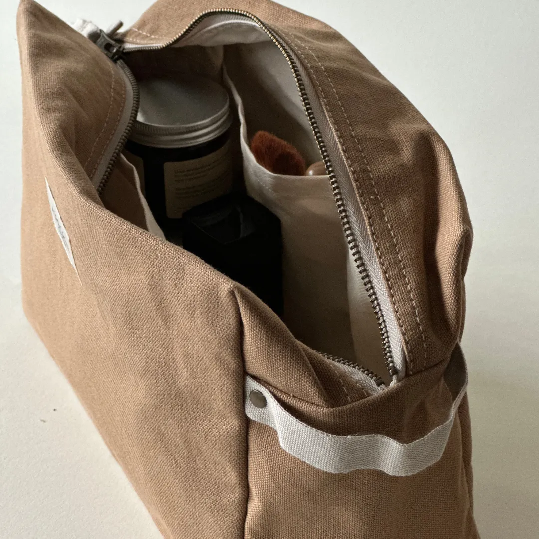 AspEgren Cube Case Large Lark toilettaske 27x17x12 cm