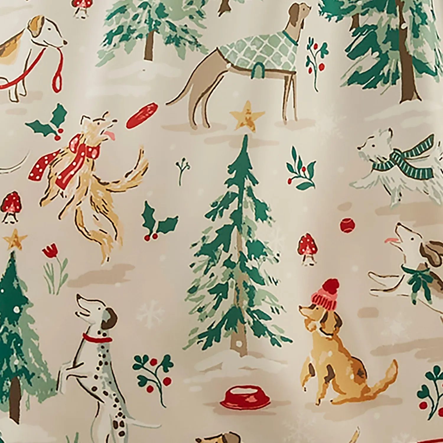 Ulster Weavers Winter Walkies mulepose beige medium
