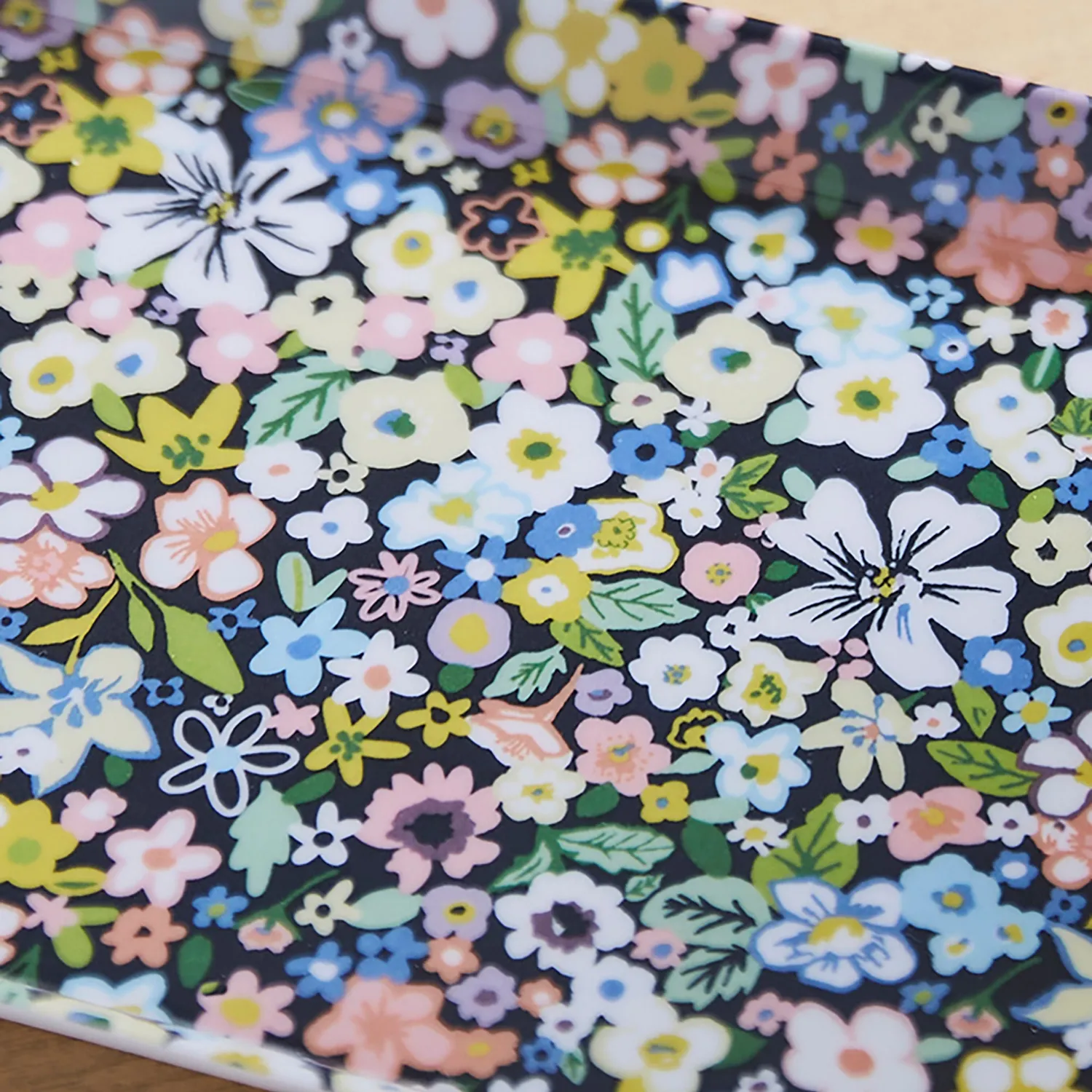 Ulster Weavers Confetti Floral bakke melamin 21x14 cm