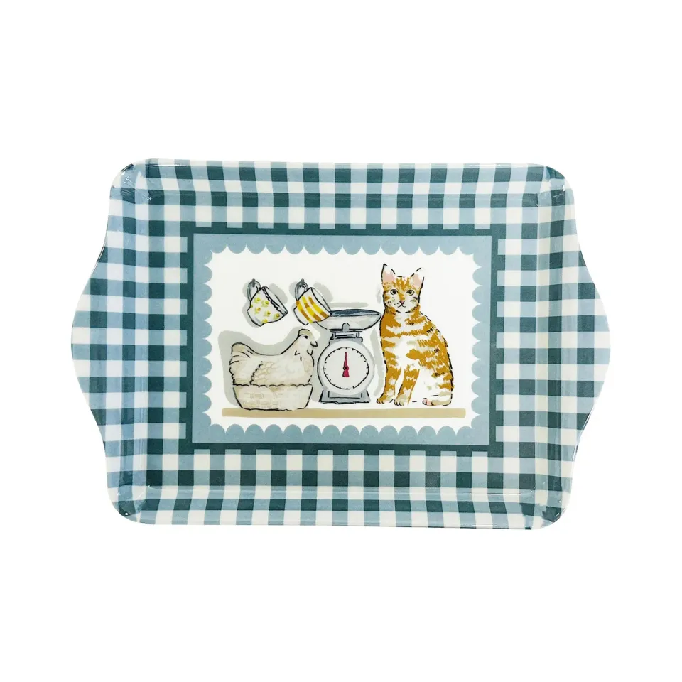 Ulster Weavers Pantry Cats bakke 21x14 cm multicolour