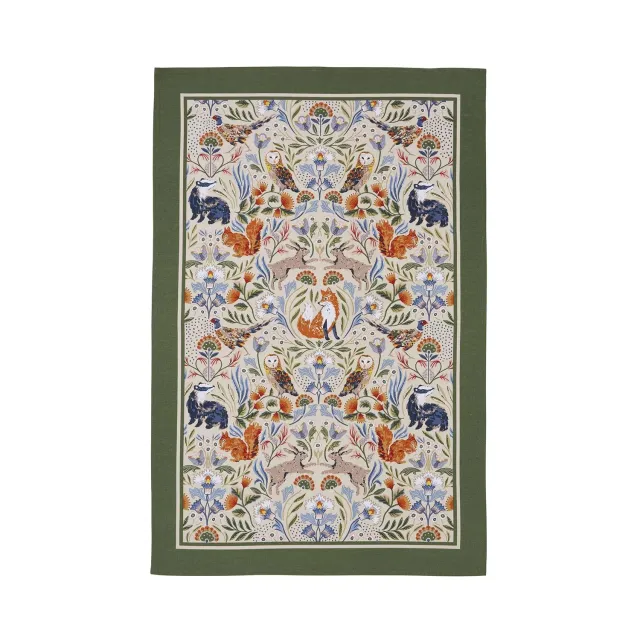 Ulster Weavers Blackthorn viskestykke 74x48 cm beige