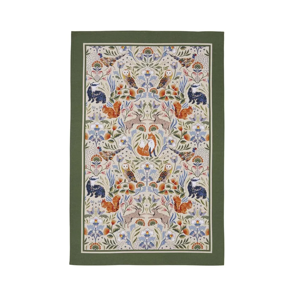 Ulster Weavers Blackthorn viskestykke 74x48 cm beige