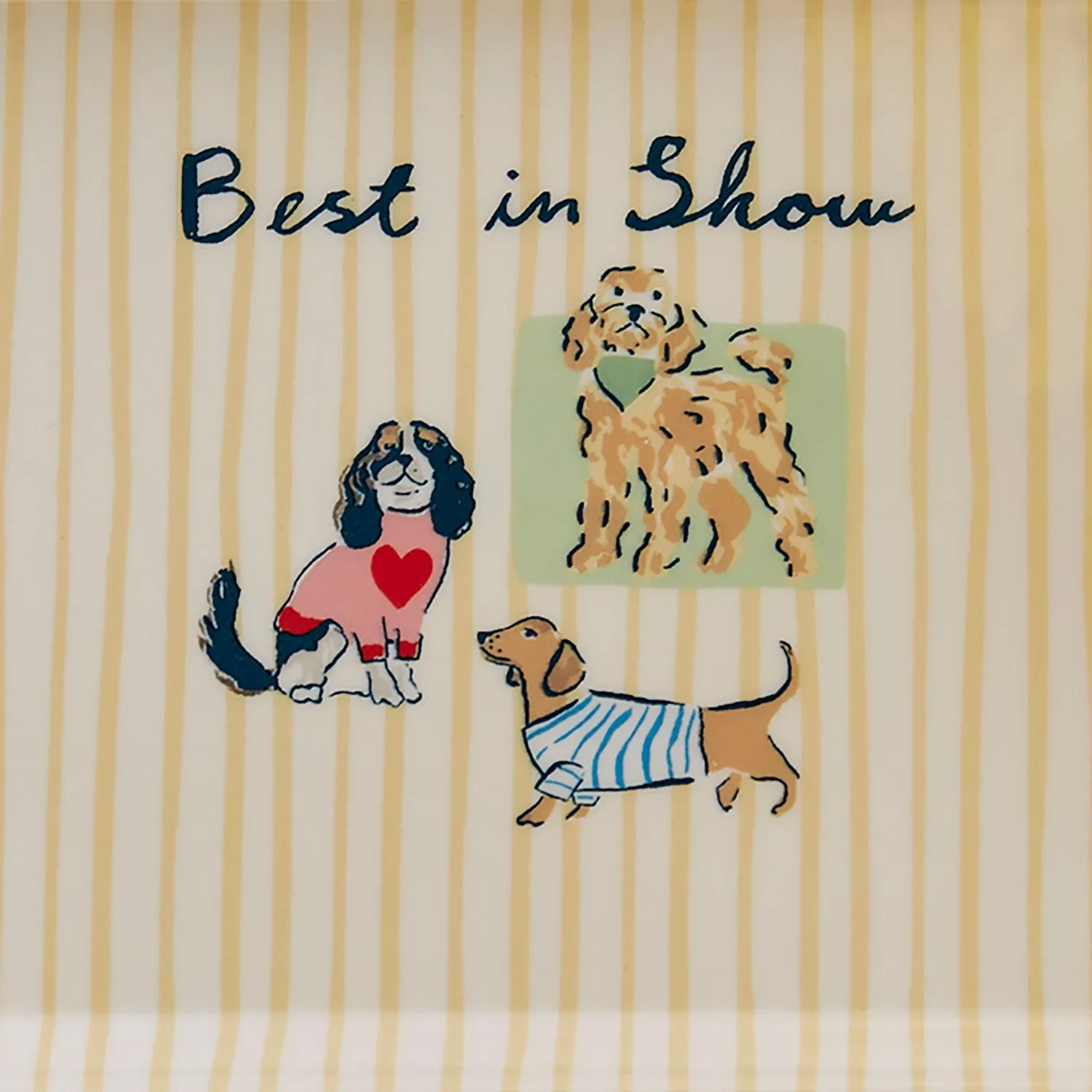 Ulster Weavers Best in Show bakke 21 cm melamin