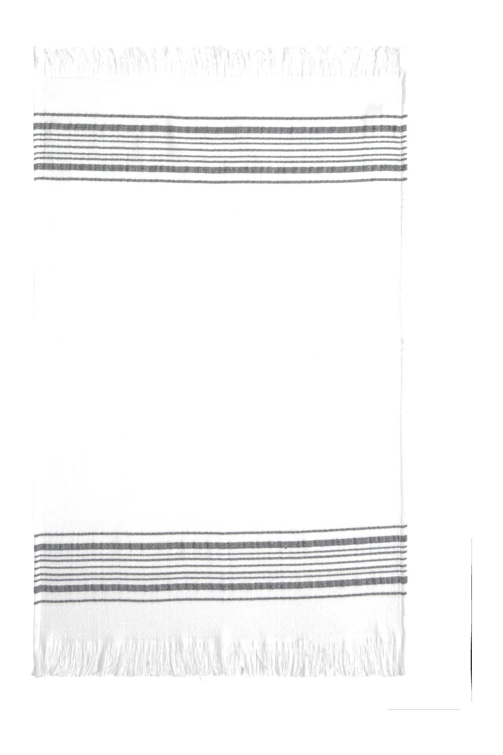 Coucke Bise viskestykke rooibos 50x75 cm gaze bomuld