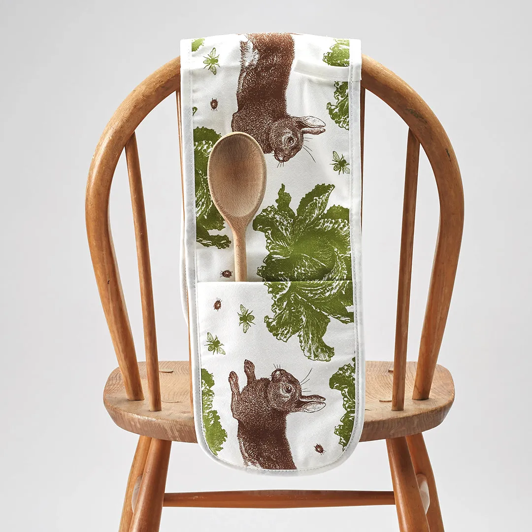 Thornback & Peel Rabbit & Cabbage ovnhandske dobbelt