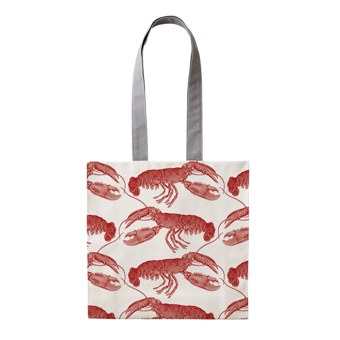 Thornback & Peel Lobster mulepose 40x37 cm rød hummer