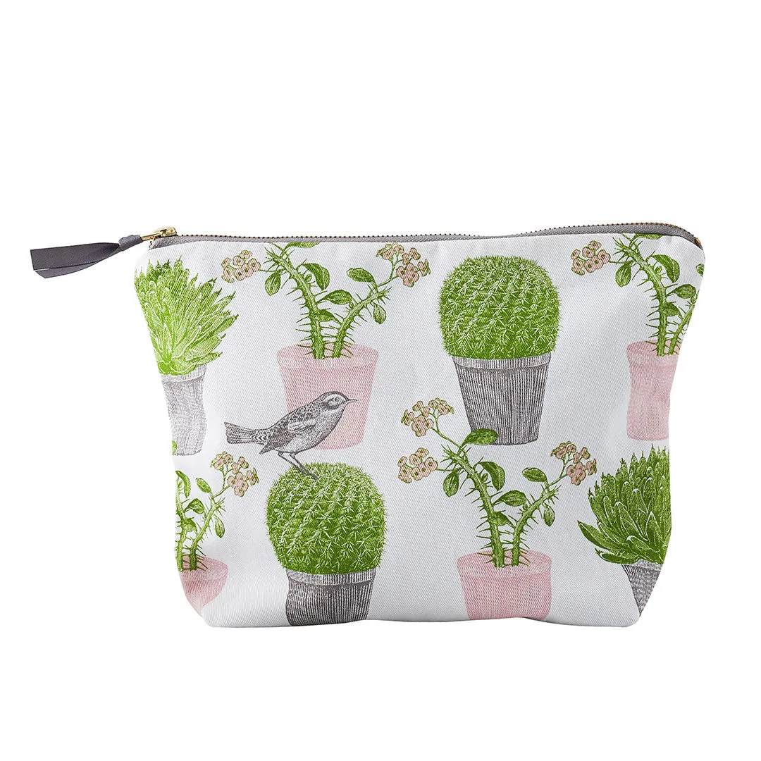 Thornback & Peel Cactus & Bird toilettaske stor